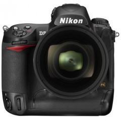 Nikon D3, a DSLR Mais Rápida do Mundo