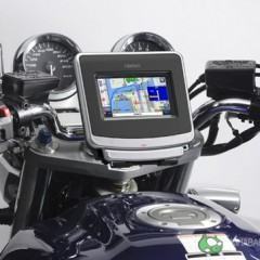 Um GPS a Prova d’Água para Motociclistas!