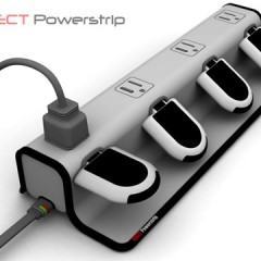 Conserve Energia com o Eject Powerstrip!