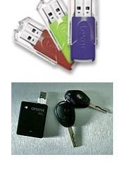 Meia Dúzia De Flash Drives