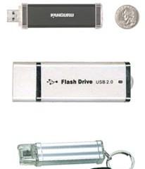 16GB No Bolso – 5 Drives