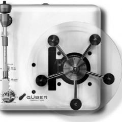 A Vestax Guber Cube-T CM-01: