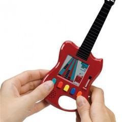 Guitar Hero de Bolso