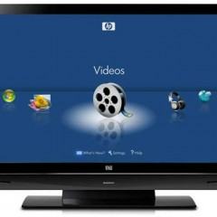 Novas HDTVs da HP com Microsoft Media Center Extender!