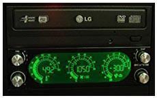 Tenha Informações Do Seu Hardware Em Uma Tela LCD