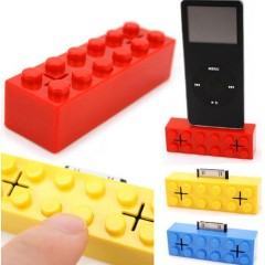 O que os Geeks e Nerds Esperavam: LEGO iPod Dock!