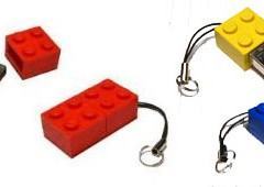 Lego Flash Drive