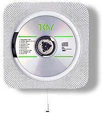 CD Player de Parede