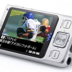 Novo Sony Walkman NW-A910 com TV Digital