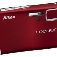 Nikon Coolpix S52c com Wi-Fi