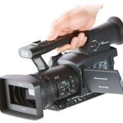 Nova Filmadora HPX-170 P2 da Panasonic