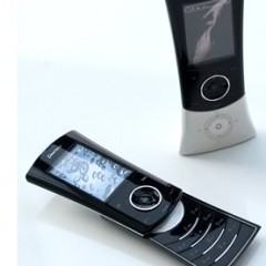 Pantech Apresenta Conceitos para Celulares