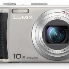 Nova Câmera Lumix DMC-TZ50 com Wi-Fi