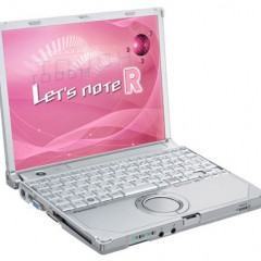 Notebooks Let´s Note da Panasonic
