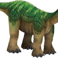 Um Robô Dinossauro
