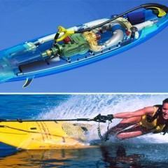 PowerSki JetBoard, Uma Prancha de Surf Movida a Jato!