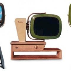 TVs com Design dos Anos 50