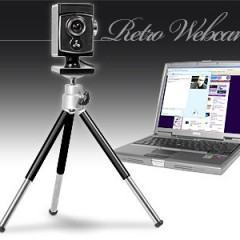 Uma Webcam com Visual Retro