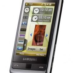 Samsung i900 Omnia, Um Smartphone 3G HSDPA com Tela Touchscreen