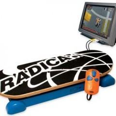 Deixe Seu Filho Andar de Skate na Sala de Casa