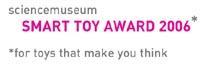 Prêmio Smart Toy Award 2006, Brinquedos Educativos