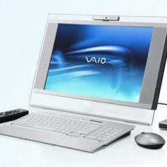 Vaio VGC-LS1, Um PC Core Duo com TV LCD