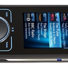 Sirius Stiletto 2, Um MP3 Player com Rádio e Wi-Fi