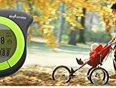 Odômetro Para Carrinho De bebê