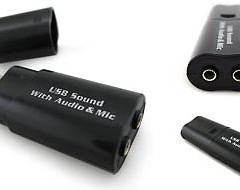 Som 7.1 Via USB