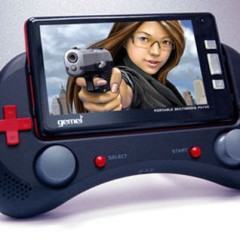 US X900, Media Player com Games!