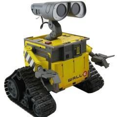 Wall-E Vai Virar um Robô de Verdade!