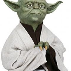 Tenha um Busto do Yoda em Casa