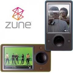 Zune Já Tem Preço