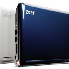 Aspire One, O Notebook Ultra Compacto da Acer