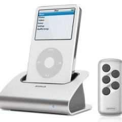 Griffin AirDock para iPod com Controle Remoto Super Potente