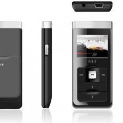 Novos Players Ultra Finos da Airis