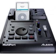 Alesis Multiport: Gravações Profissionais no iPod ou no Computador