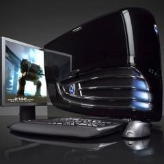 Novo Alienware Area-51 tem Três Placas Gráficas em SLI!