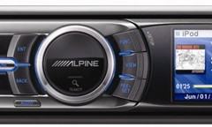 Alpine iDA-X001, Receiver com Entrada USB para seu iPod