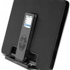 Altec Lansing inMotion iM500 para iPod nano