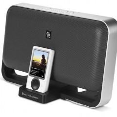 Altec Lansing Apresenta Dock para Zune