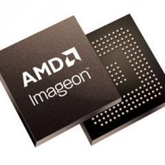 AMD: Novos Processadores Imageon para Smartphones