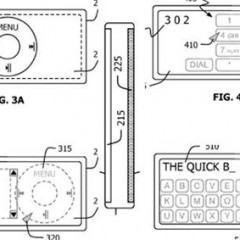 Apple Registra Patente para os Próximos iPod e iPhone Nano