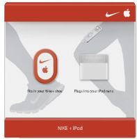 Nike se une a Apple para lançar o iPod Sport Kit