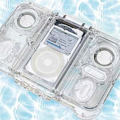 AquaTune, para deixar o iPod a prova d´água