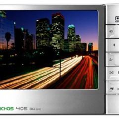 Archos 405 com HD de 30 GB