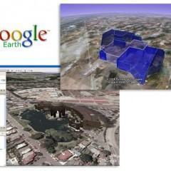 Nova Versão do Google Earth