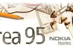 Área 95, Crie seu Próprio Nokia N95 e Concorra a Prêmios!