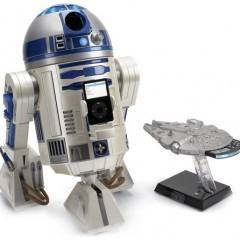 O R2-D2 com Dock para iPod e Projetor Ganha Nova Versão!