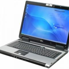 Acer Aspire, um notebook com tela de 20.1 e drive HD-DVD